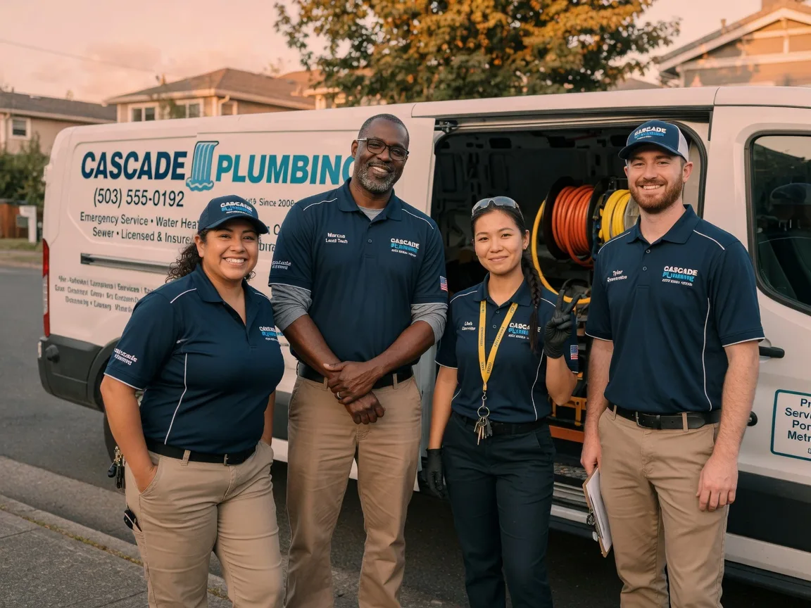 Emergency Plumber company in Vina, AL