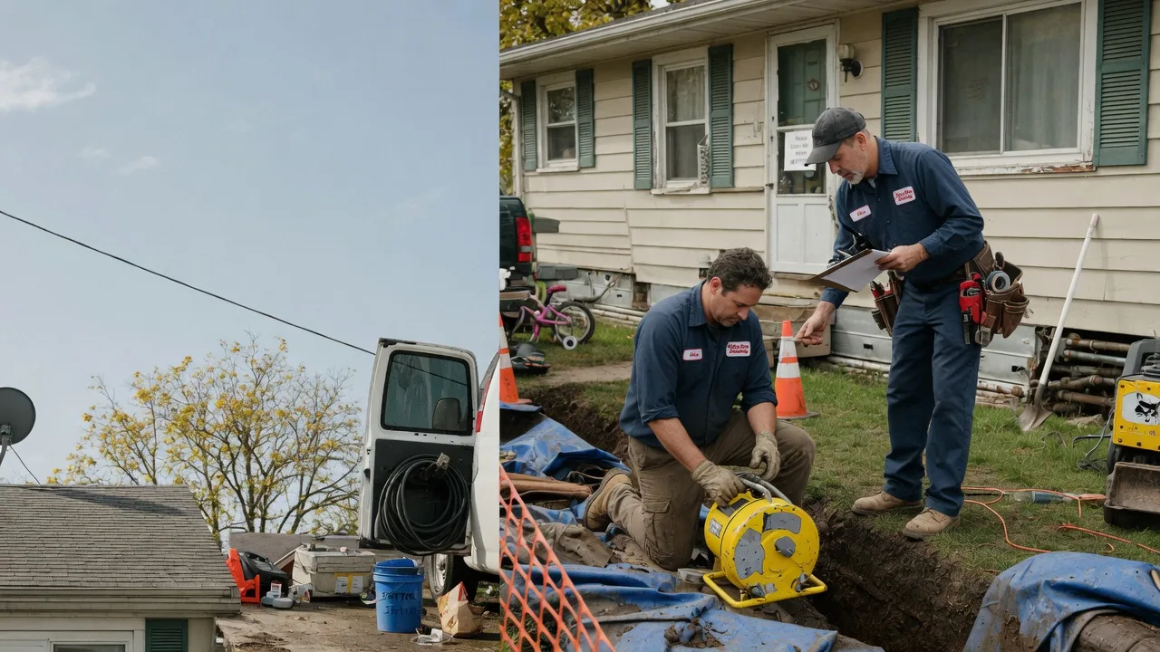 Emergency Plumber in Vina, AL near me